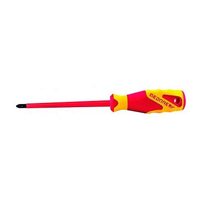 CHAVE FENDA CRUZADA (PHILIPS) ISOLADA VDE 2160 PH1 R.091.798