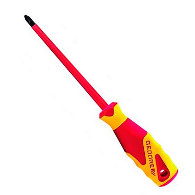 CHAVE FENDA CRUZADA (PHILIPS) ISOLADA VDE 2160 PH4 R.091.801