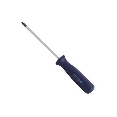 CHAVE FENDA CRUZADA 160- 1/4" X 6" PH2 REF. 36320 – GEDORE