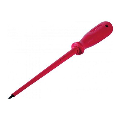 CHAVE FENDA SIMPLES ISOLADA 1/8'' X 6'' R.150NR-1/8X6'' - 03