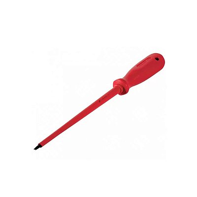 CHAVE FENDA SIMPLES ISOLADA 150NR 1/4 X 6"  R.035.168 - GEDO