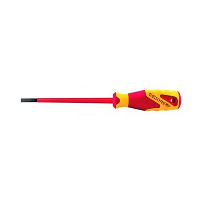 CHAVE FENDA SIMPLES ISOLADA VDE 2170 10MM R.091.891 - GEDORE