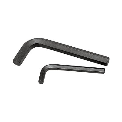 CHAVE L HEXAGONAL (ALLEN) 1/8 R.42-1/8- 012.053 - GEDORE