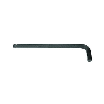 CHAVE L HEXAGONAL (ALLEN) ABAULADA 142MM LONGA R.42KL-4MM -
