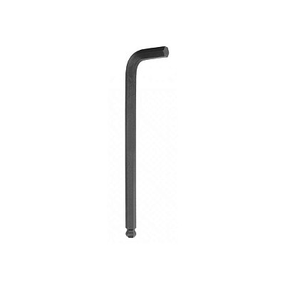 CHAVE L HEXAGONAL (ALLEN) ABAULADA LONGA 5MM R.42KL-5  - 012