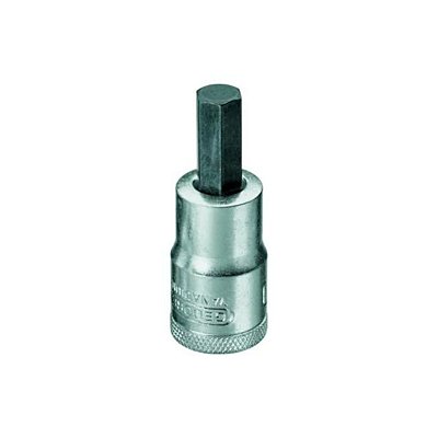 CHAVE SOQUETE HEXAGONAL 19MM ENCAIXE 1/2" R.IN19-19MM - 016.