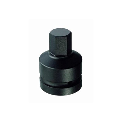 CHAVE SOQUETE HEXAGONAL DE IMPACTO 54MM ENCAIXE 1" R.INK21-2