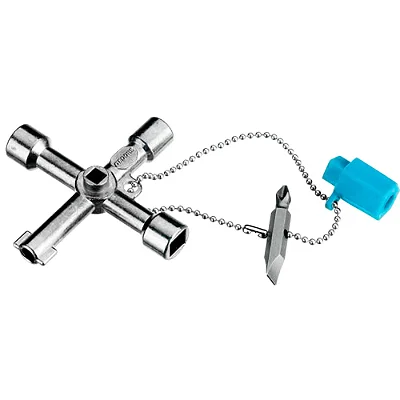 CHAVE UNIVERSAL TIPO CRUZ REF.45S - 012.981 GEDORE