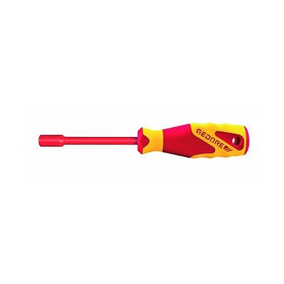 INATIVO-CHAVE CANHAO ISOLADA 3MM REF.VDE 2133-3-091.781 - GE