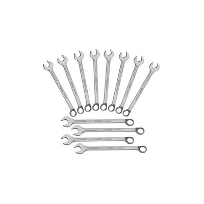 JOGO CHAVE COMBINADA 3/8 A 1" 12 PEÇAS - REF.1B-12P - 002.65