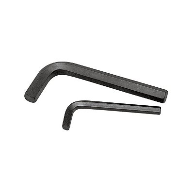 JOGO DE CHAVES L HEXAGONAIS (ALLEN) C/ 25 PECAS MM E POL R.4