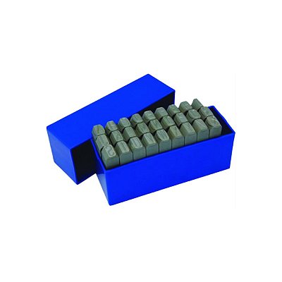 JOGO DE PUNCAO LETRAS A-Z 8MM R.038.429 - GEDORE
