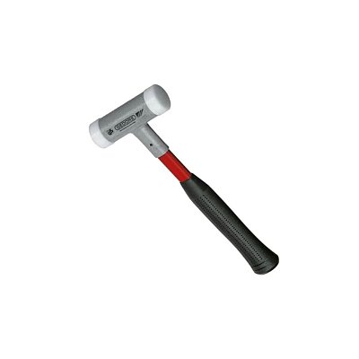 MARTELO ANTIRRETROCESSO 325MM 1,120KG C/ CABO EM FIBRA R.248