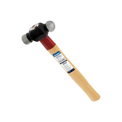 MARTELO BOLA 300G ROTBAND-PLUS C/ CABO EM MADEIRA R.8601-300