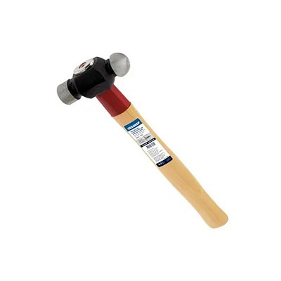 MARTELO BOLA 500G ROTBAND-PLUS C/ CABO EM MADEIRA R.8601-500