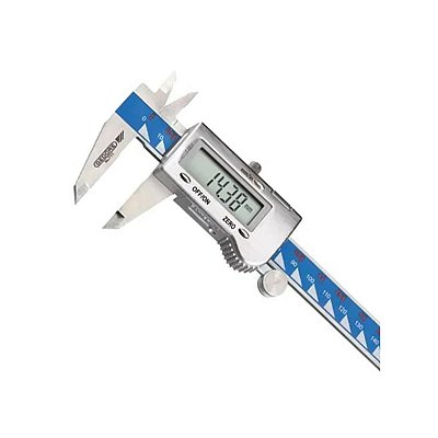 PAQUIMETRO DIGITAL ACO INOX 0 A 150MM R.711 - 075.950 - GEDO