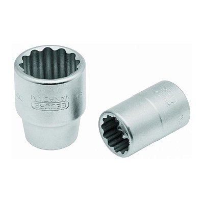 SOQUETE ESTRIADO ENC. 3/4" X 1.1/2" R.D32-1.1/2" - 017.061 -