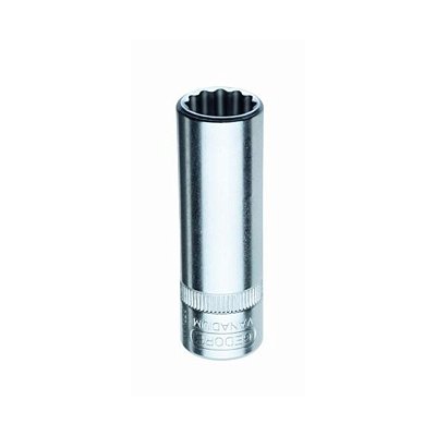 SOQUETE ESTRIADO LONGO ENC 1/4' X 5/16' REF.D20L - 013.166 -