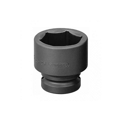 SOQUETE SEXTAVADO DE IMPACTO 2.1/4" ENCAIXE 1" R.K21-2.1/4"