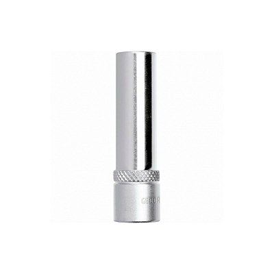 SOQUETE SEXTAVADO LONGO 30MM C/ ENCAIXE DE 1/2" R.R61003014