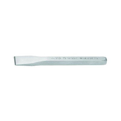 TALHADEIRA OCTOGONAL 150 X 12,70MM R.352-15 - 038.102 - GEDO