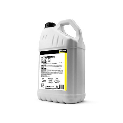 DETERGENTE FLOOR CARE RM 755 5 LITROS R.93810610 - KARCHER