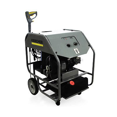 LAVADORA DE ALTA PRESSAO AGUA QUENTE 440V TRIFASICO R.HDS 12