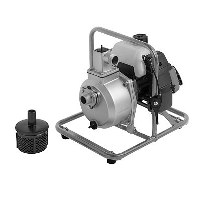 MOTOBOMBA AUTOESCORVANTE 2 TEMPOS 2CV 1' B2T-701 - BRANCO