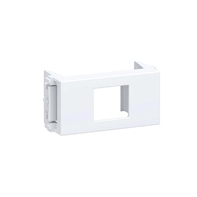 KIT C/ 2UN MODULO PARA RJ45 16026325 BRANCO ESATTA - WEG