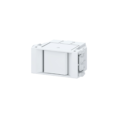 MODULO INTERRUPTOR PARA PERSIANAS 16A 16095922 BRANCO ESATTA