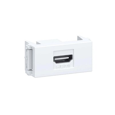 MODULO TOMADA HDMI TIPO A 16095828 BRANCO ESATTA - WEG