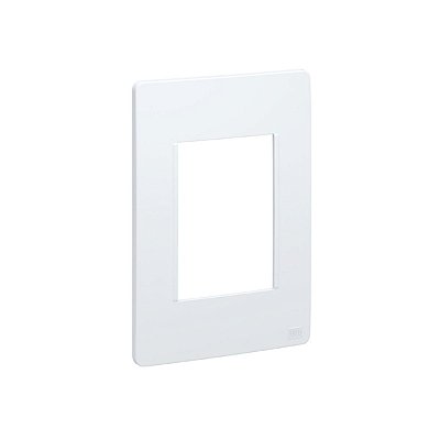 PLACA 4X2 3 POSICOES 14857737 BRANCO ESATTA - WEG