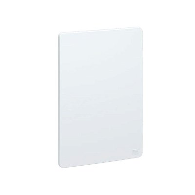 PLACA 4X2 CEGA 17756494 BRANCO ESATTA - WEG