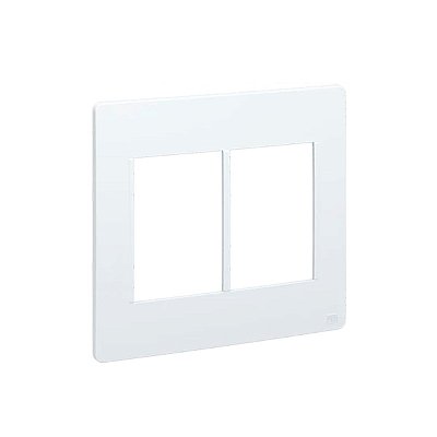 PLACA 4X4 6 POSICOES 17756497 BRANCO ESATTA - WEG