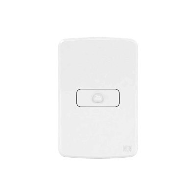 RELE SENSOR PRESENCA BIVOLT 3 FIOS C/ PLACA E SUP 4X2 132730