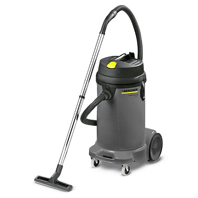 ASPIRADOR PO/LIQUIDOS 48 LITROS 127V REF.NT 48/1 - KARCHER 9