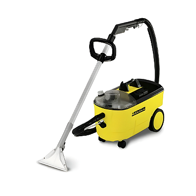 LIMPADORA DE CARPETE PUZZI 10/1 220V R.9.398-240.0 KARCHER