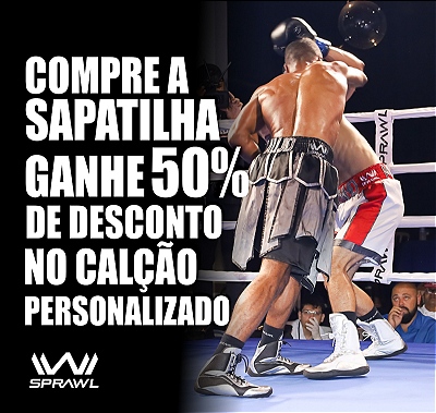 Calção Personalizado Bota Boxe