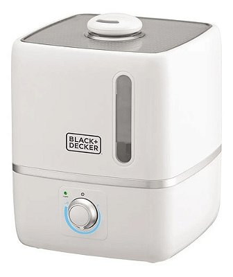 Umidificador De Ar Ultrassônico Black+decker Air1000 Bivolt