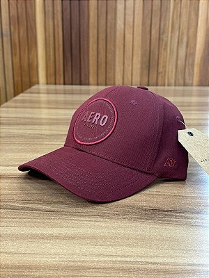 Boné Aeropostale Vinho Mod.74102014