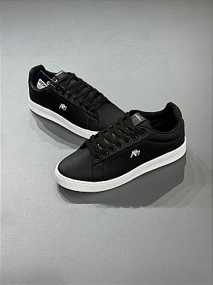 TÊNIS AEROPOSTALE 8493485 PRETO E BRANCO