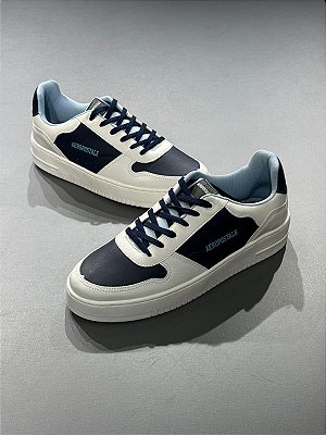 Tênis Aeropostale Mar/Bco/Azul 8493479