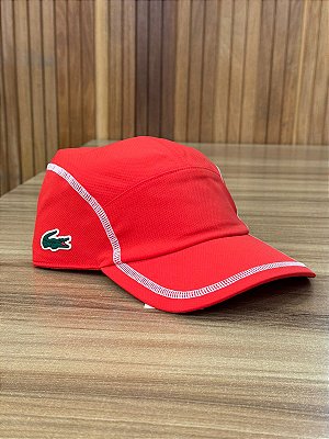 Boné Lacoste Laranja RK7574