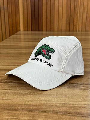 Boné Lacoste Branco RK183423001
