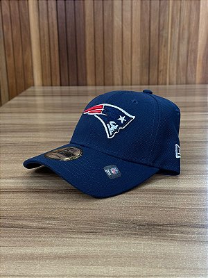BONÉ NEW ERA PATRIOTS NFV23BON111 AZUL MARINHO
