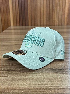 Boné New Era Packers Verde Bebê NFV25BON003