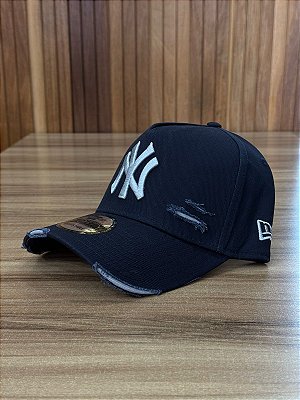 BONÉ NEW ERA NY YANKEES MBV24BON102 AZUL MARINHO