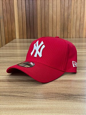 Boné New Era NY Yankees MBV24BON099 Vermelho