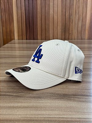 Boné New Era LA Dodgers Bege MBV25BON084