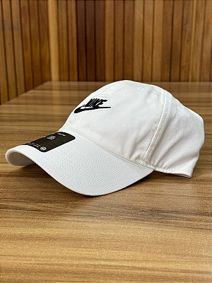 Boné Nike H86 Branco FB5368